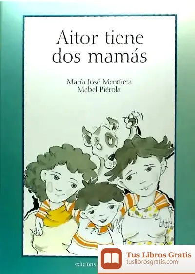 Descargar Aitor Tiene Dos Mamas