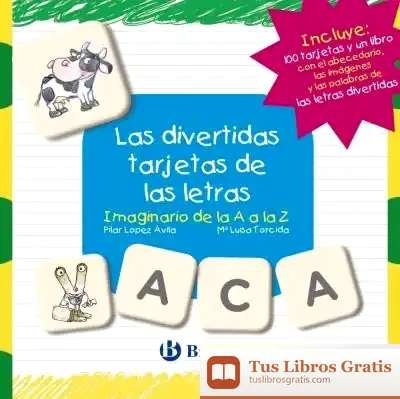 Descargar Las Divertidas Tarjetas De Las Letras