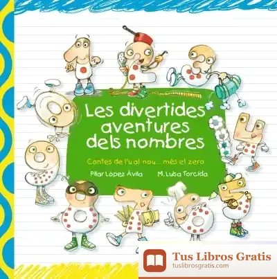 Descargar Les Divertides Aventures Dels Nombres