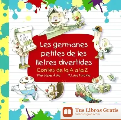 Descargar Les Germanes Petites De Les Lletres Divertides