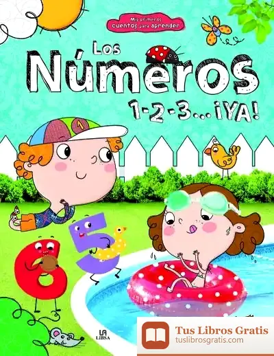Descargar Los Números: 1-2-3...¡Ya!