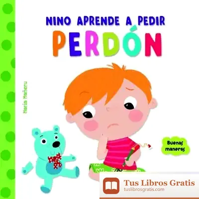 Descargar Nino Aprende A Pedir Perdón