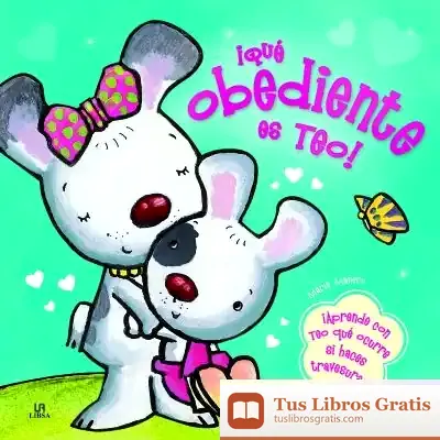 Descargar ¡Qué Obediente Es Teo!