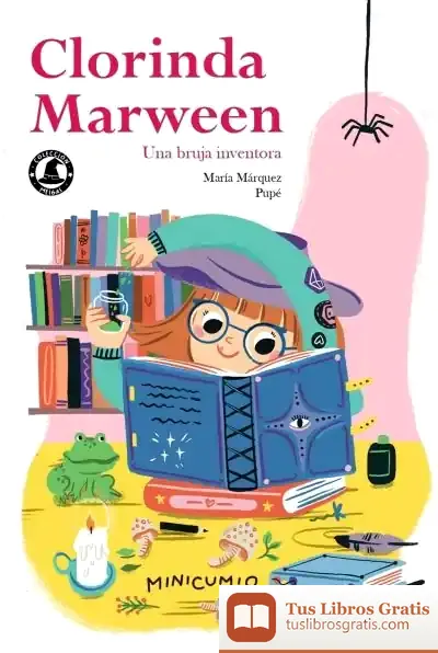Descargar Clorinda Marween: Una Bruja Inventora
