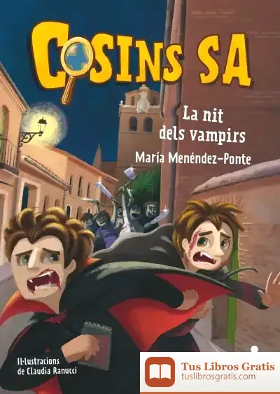 Descargar C-C.8 La Nit Dels Vampirs