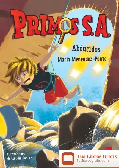 Descargar Primos S.A. 9: Abducidos