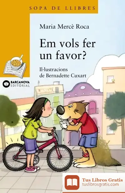 Descargar Em Vols Fer Un Favor? de Maria Mercè Roca