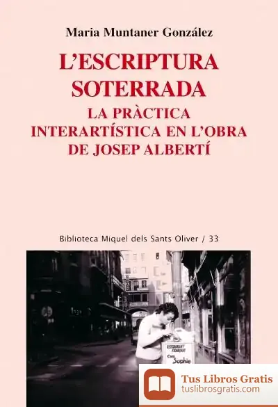 Descargar L'Escriptura Soterrada