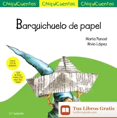 Descargar Barquichuelo De Papel de María Puncel