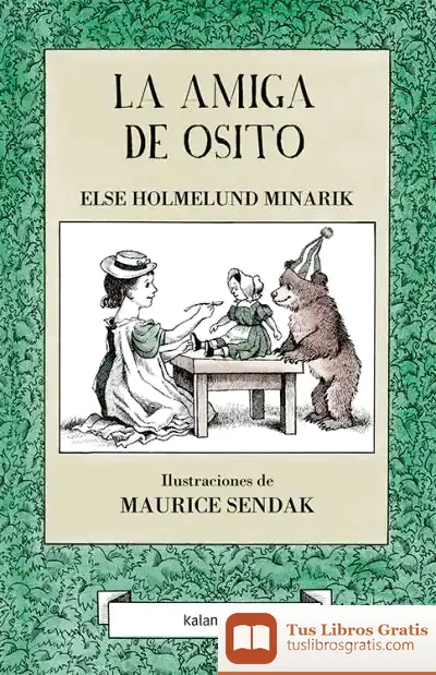 Descargar La Amiga De Osito de María Puncel