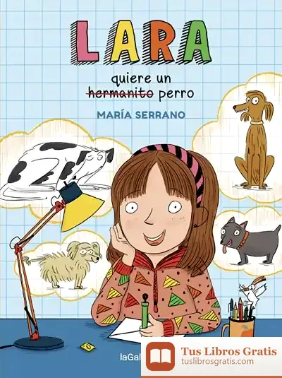 Descargar Lara Quiere Un Perro