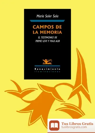 Descargar Campos De La Memoria