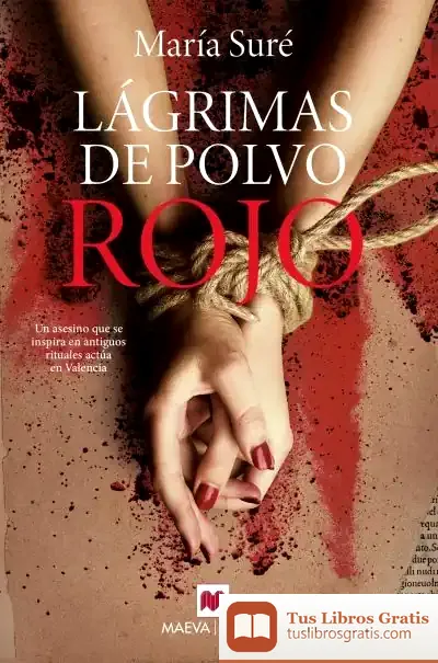 Descargar Lágrimas De Polvo Rojo