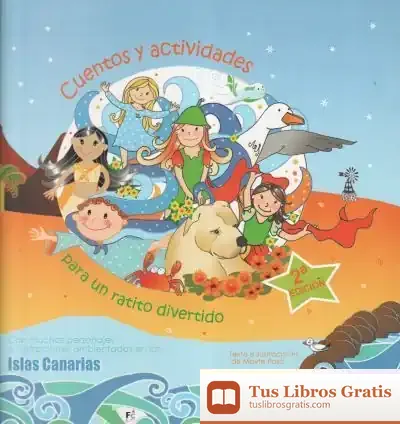 Descargar Cuentos Y Actividades Para Un Ratito Divertido