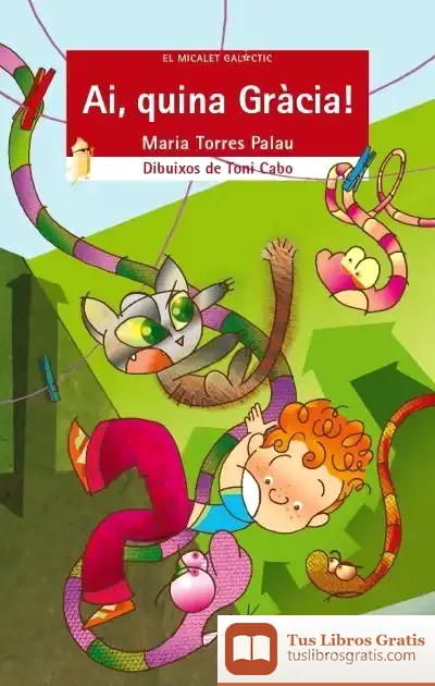 Descargar Ai, Quina Gràcia!