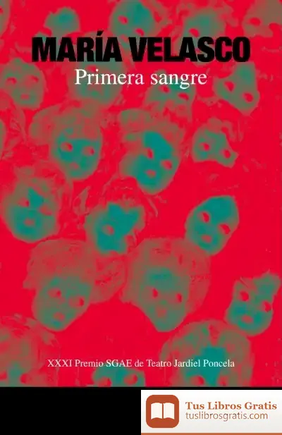 Descargar Primera Sangre de María Velasco González