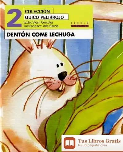 Descargar Dentón Come Lechuga