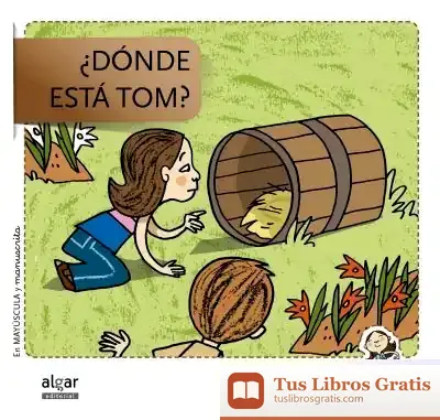 Descargar ¿Dónde Está Tom? de Maria Viu Rodríguez
