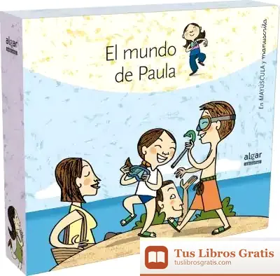 Descargar Maleta El Mundo De Paula de Maria Viu Rodríguez
