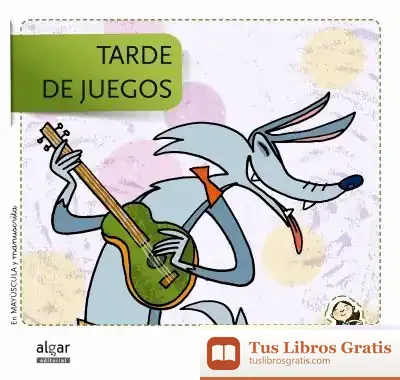 Descargar Tarde De Juegos de Maria Viu Rodríguez