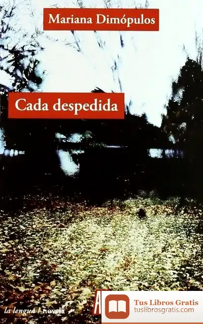 Descargar Cada Despedida