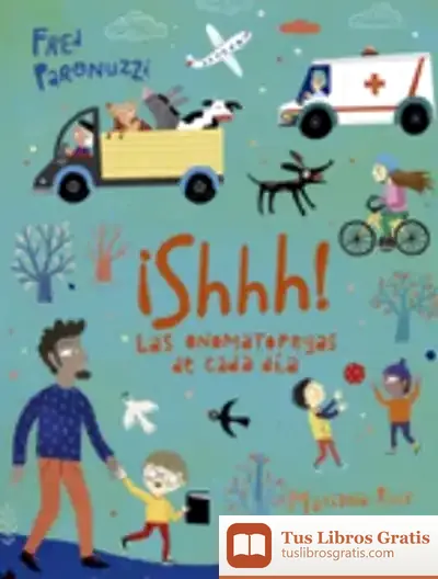 Descargar Shhh! Las Onomatopeyas De Cada Día