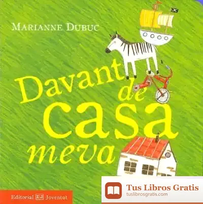 Descargar Evante De Casa Meva de Marianne Dubuc