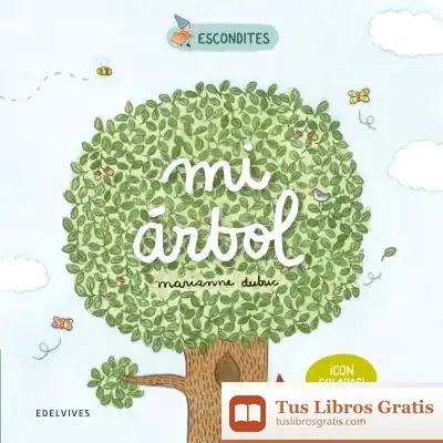Descargar Mi Árbol de Marianne Dubuc