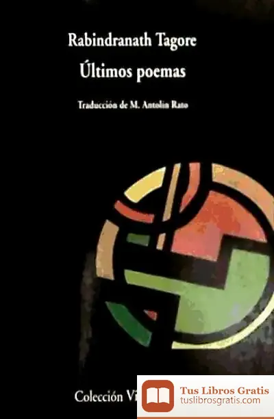 Descargar Últimos Poemas de Mariano Antolín Rato