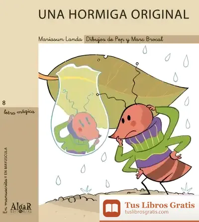 Descargar Una Hormiga Original de Mariasun Landa