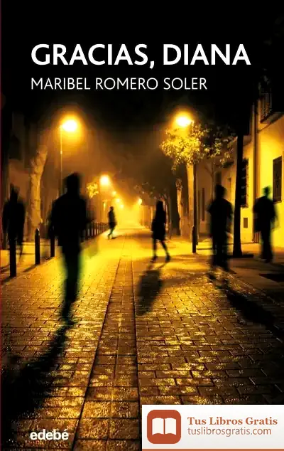 Descargar Gracias, Diana de Maribel Romero Soler