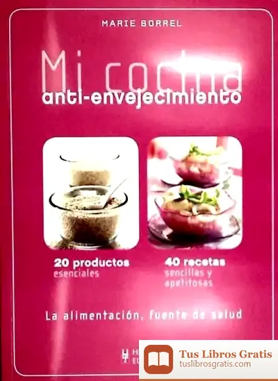Descargar Mi Cocina Anti-Envejecimiento