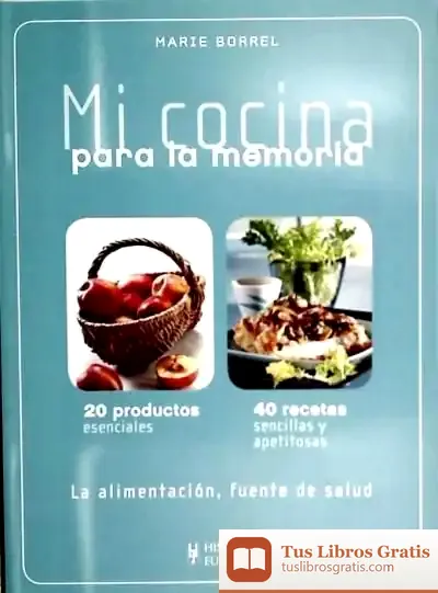 Descargar Mi Cocina Para La Memoria
