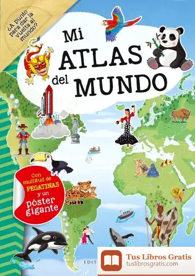 Descargar Mi Atlas Del Mundo