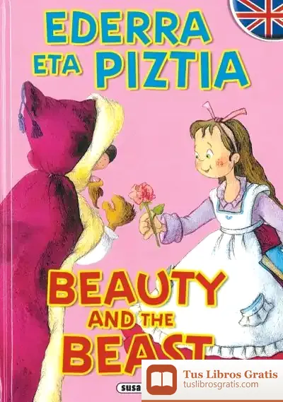 Descargar Ipuin Elebidunak. Ederra Eta Piztia/Beauty And The Beast de Marifé González