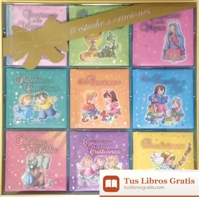 Descargar Mi Estuche De Oraciones de Marifé González