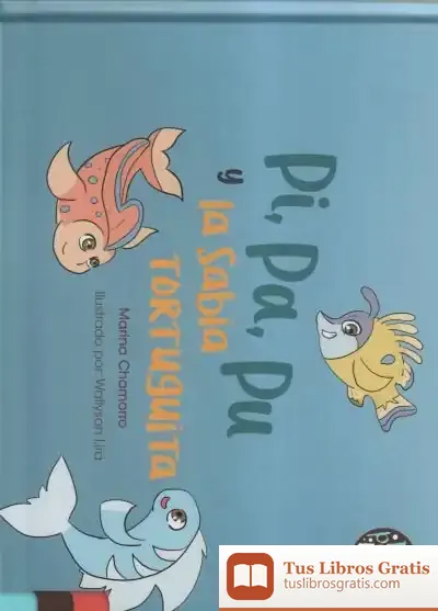Descargar Pi Pa Pu Y La Sabia Tortuguita