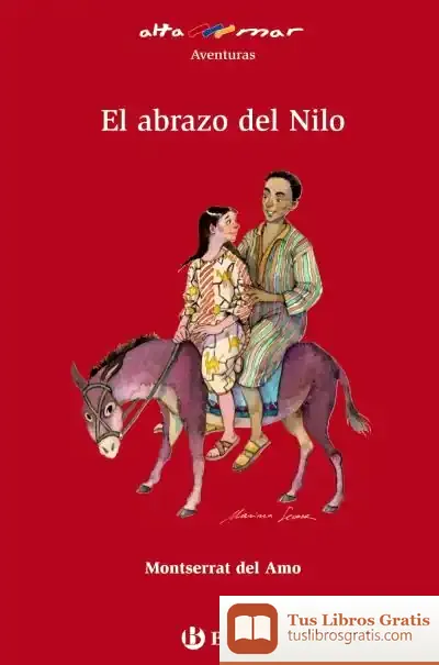 Descargar El Abrazo Del Nilo de Marina Seoane