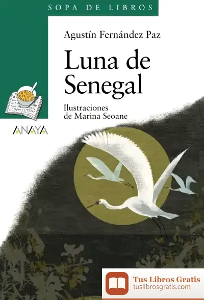 Descargar Luna De Senegal de Marina Seoane
