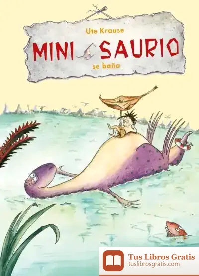 Descargar Mini Saurio Se Baña de Marinella Terzi