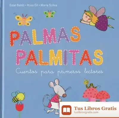 Descargar Palmas, Palmitas de Marinella Terzi