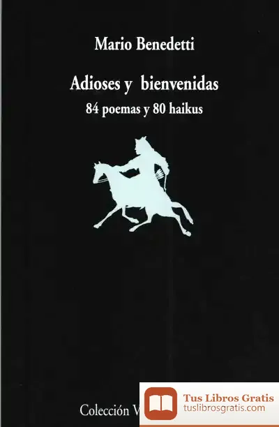 Descargar Adioses Y Bienvenidas