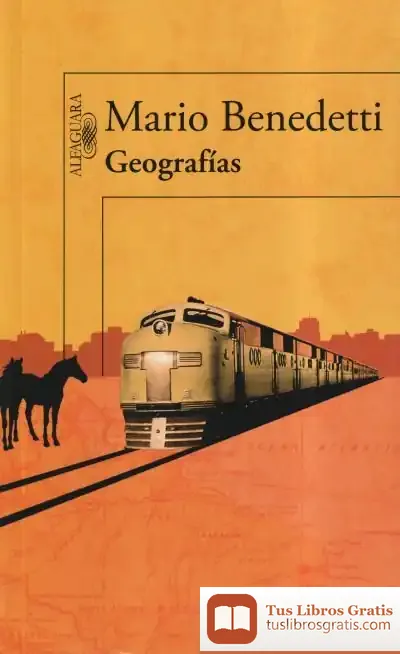 Descargar Geografías de Mario Benedetti
