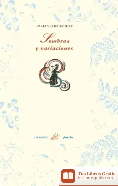 Descargar Sombras Y Variaciones