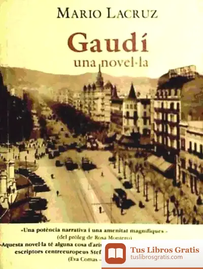 Descargar Gaudi Una Novel de Andrés Ortiz-osés