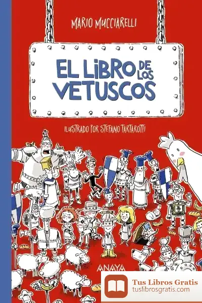 Descargar El Libro De Los Vetuscos