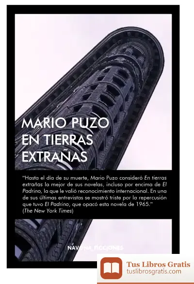 Descargar En Tierras Extrañas de Mario Puzo