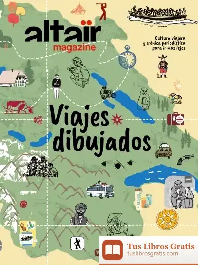 Descargar Viajes Dibujados de Óscar González López
