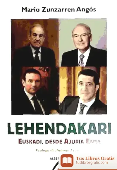 Descargar Lehendakari de Equipo Bruño