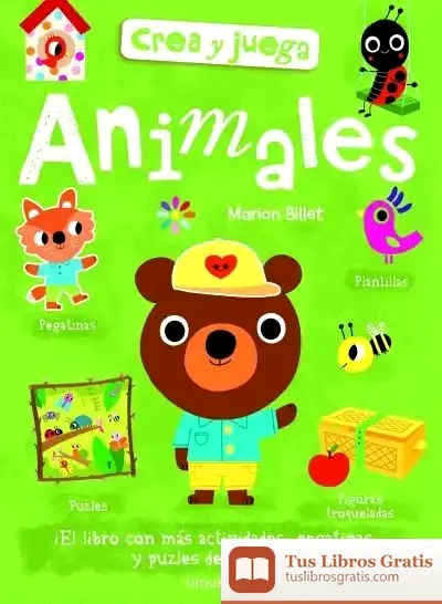 Descargar Crear Y Jugar. Animales